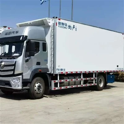 Panno kò kamyon izole