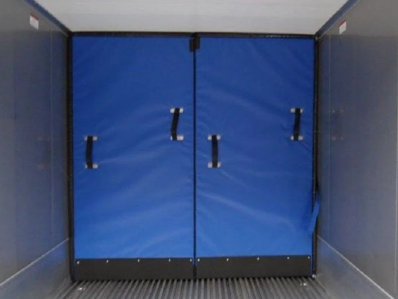 Multi Temperature Refrigerated Truck 3001 Multi Temperature Refrigerated Truck 3001